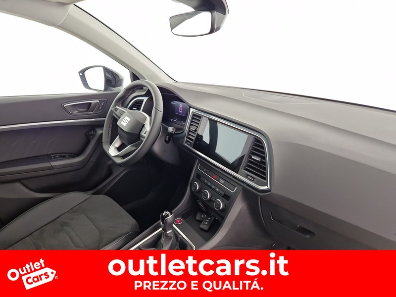 Seat Ateca 1.0 tsi black edition 115cv