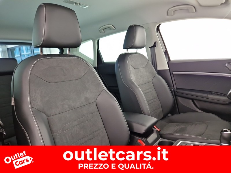 Seat Ateca 1.0 tsi black edition 115cv
