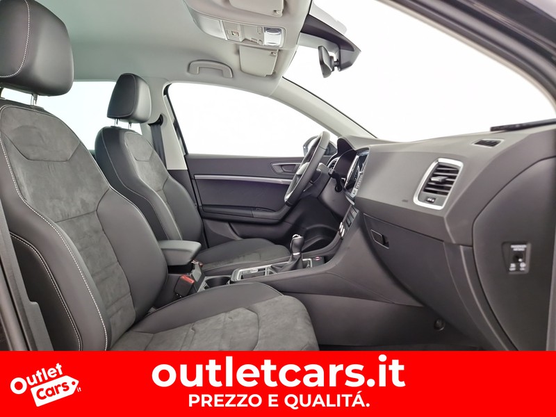 Seat Ateca 1.0 tsi black edition 115cv