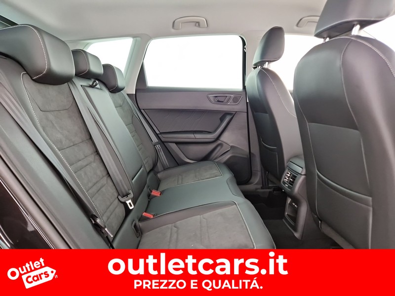 Seat Ateca 1.0 tsi black edition 115cv