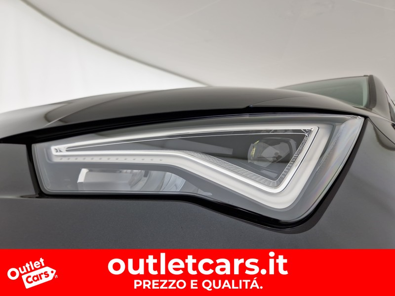 Seat Ateca 1.0 tsi black edition 115cv