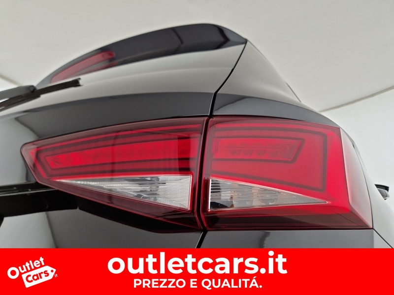 Seat Ateca 1.0 tsi black edition 115cv