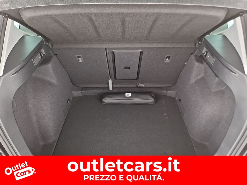 Seat Ateca 1.0 tsi black edition 115cv