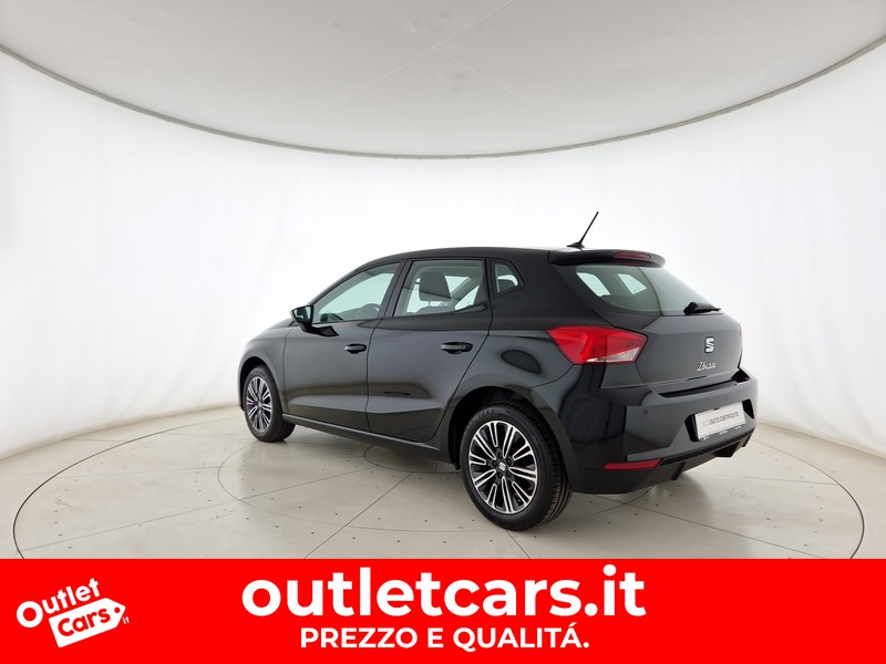 Seat Ibiza 1.0 ecotsi style 95cv