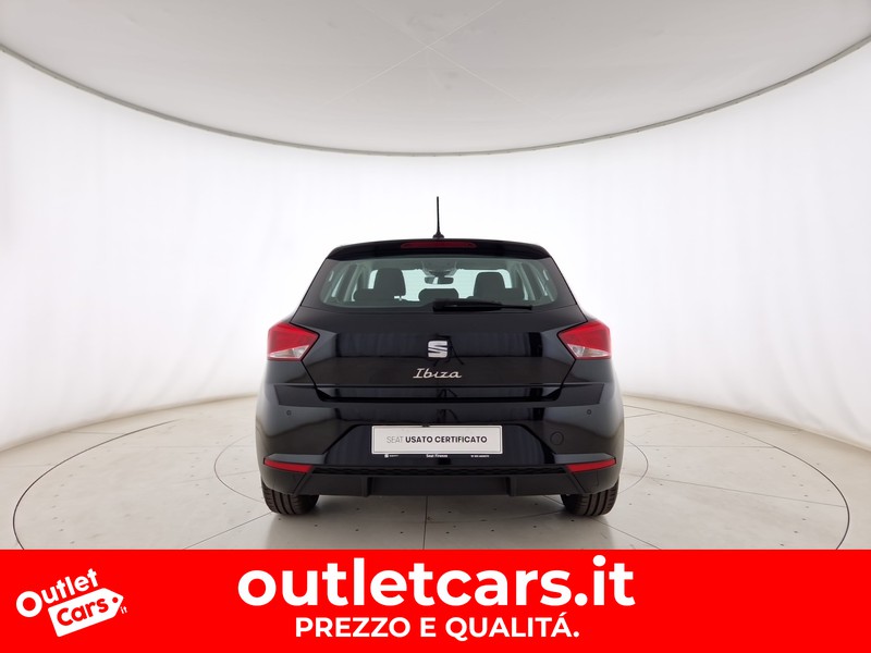 Seat Ibiza 1.0 ecotsi style 95cv