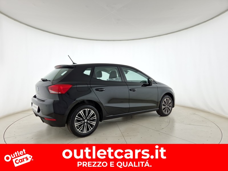 Seat Ibiza 1.0 ecotsi style 95cv