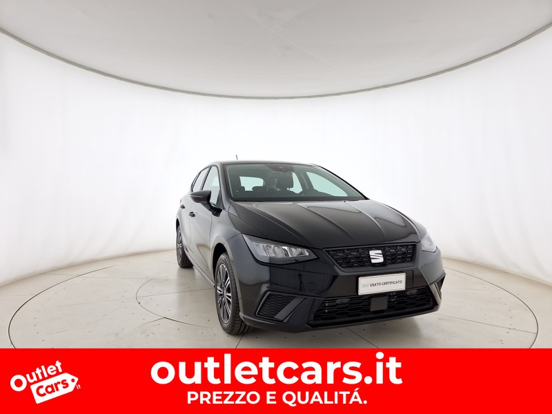 Seat Ibiza 1.0 ecotsi style 95cv