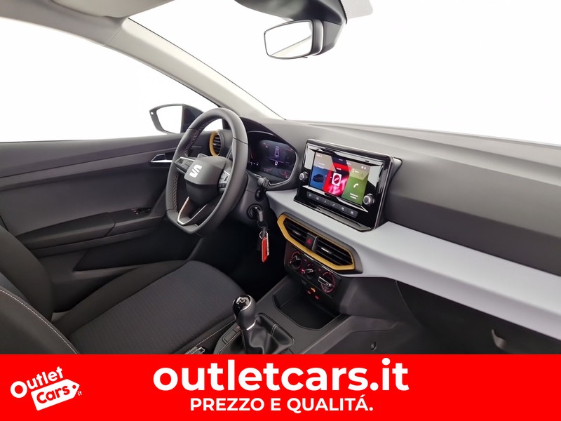 Seat Ibiza 1.0 ecotsi style 95cv