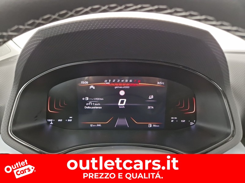 Seat Ibiza 1.0 ecotsi style 95cv