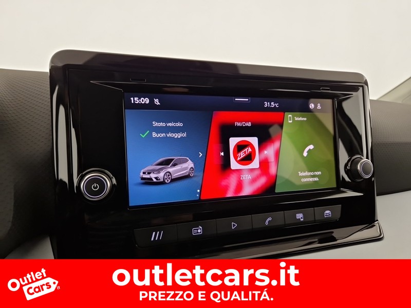 Seat Ibiza 1.0 ecotsi style 95cv