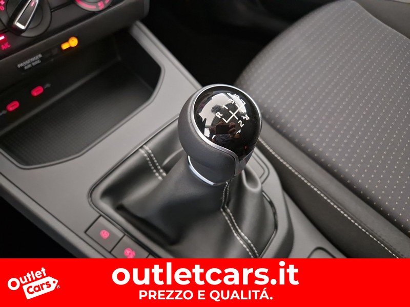 Seat Ibiza 1.0 ecotsi style 95cv