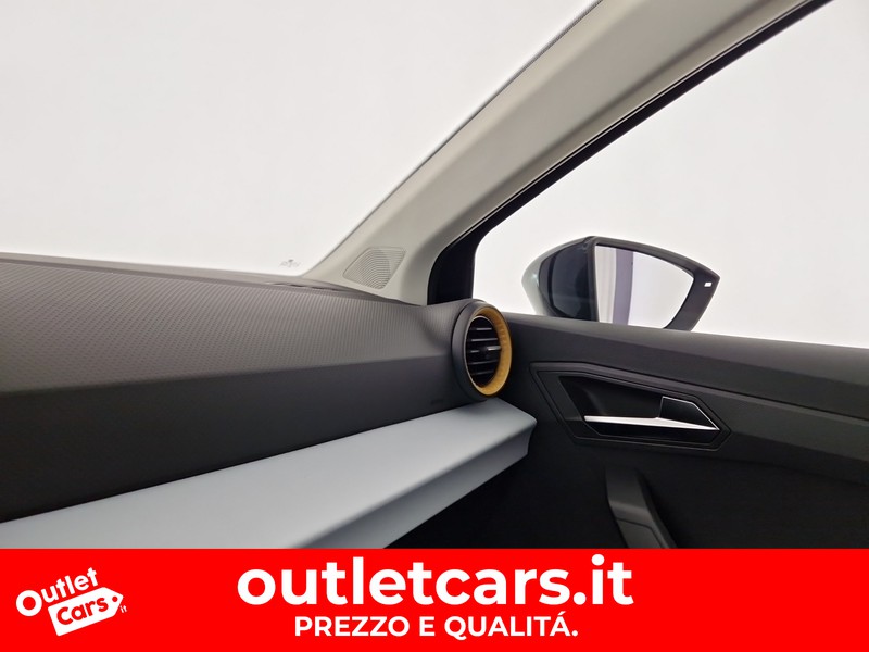 Seat Ibiza 1.0 ecotsi style 95cv