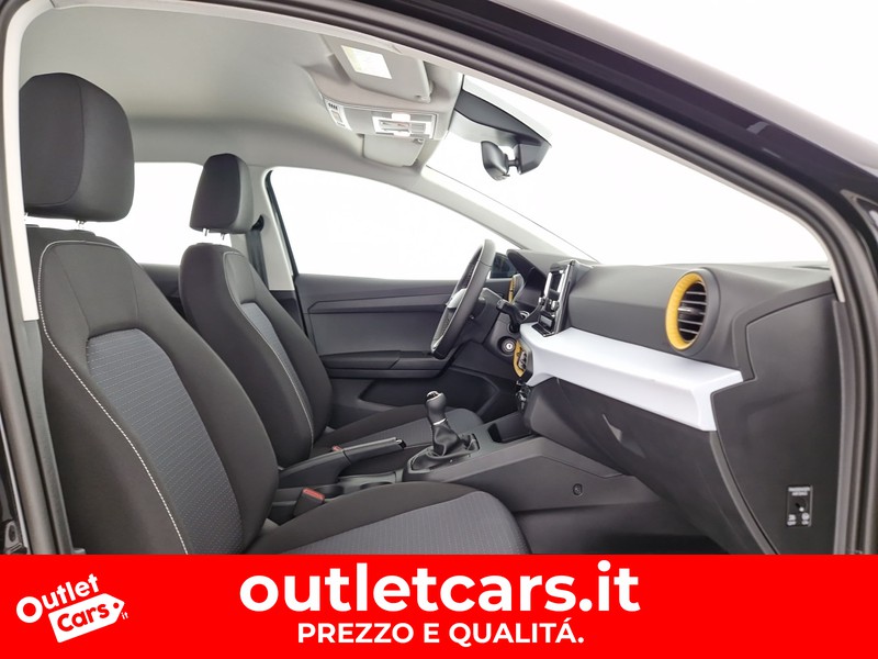 Seat Ibiza 1.0 ecotsi style 95cv