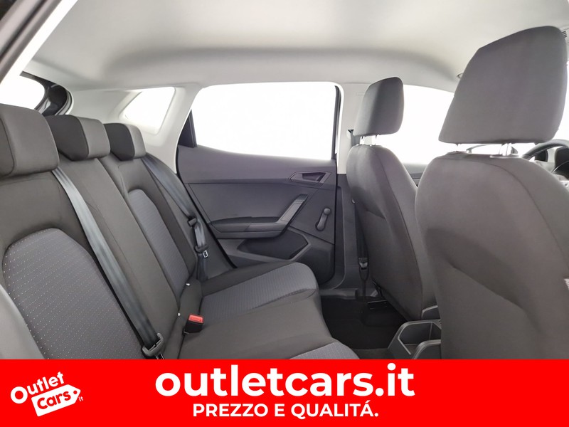 Seat Ibiza 1.0 ecotsi style 95cv