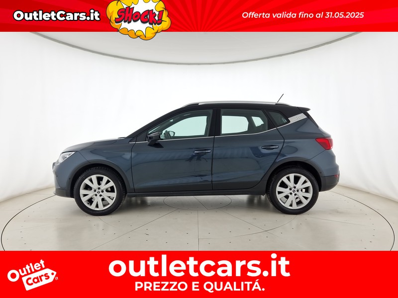 Seat Arona 1.0 tgi xperience 90cv