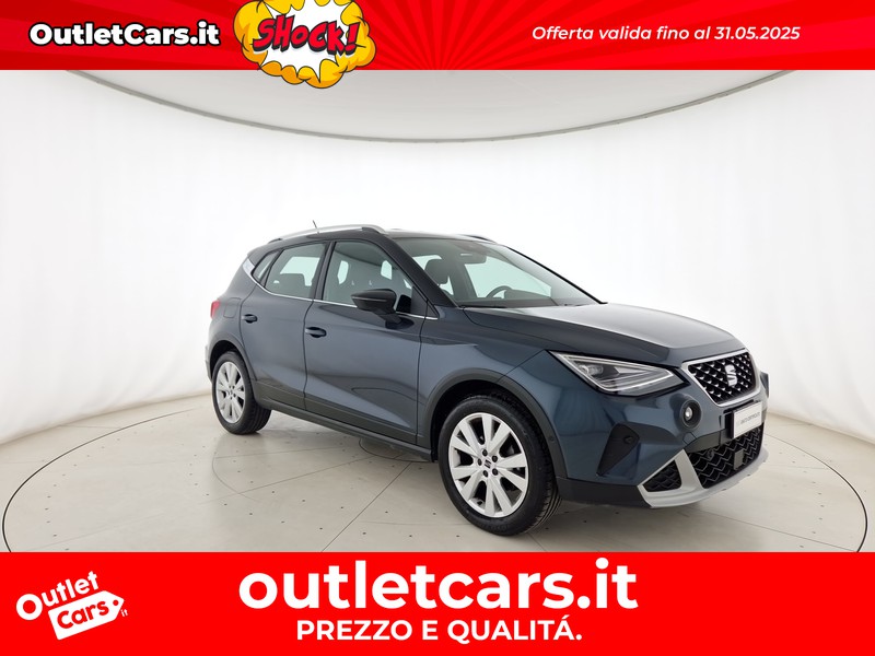 Seat Arona 1.0 tgi xperience 90cv