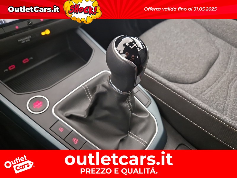Seat Arona 1.0 tgi xperience 90cv