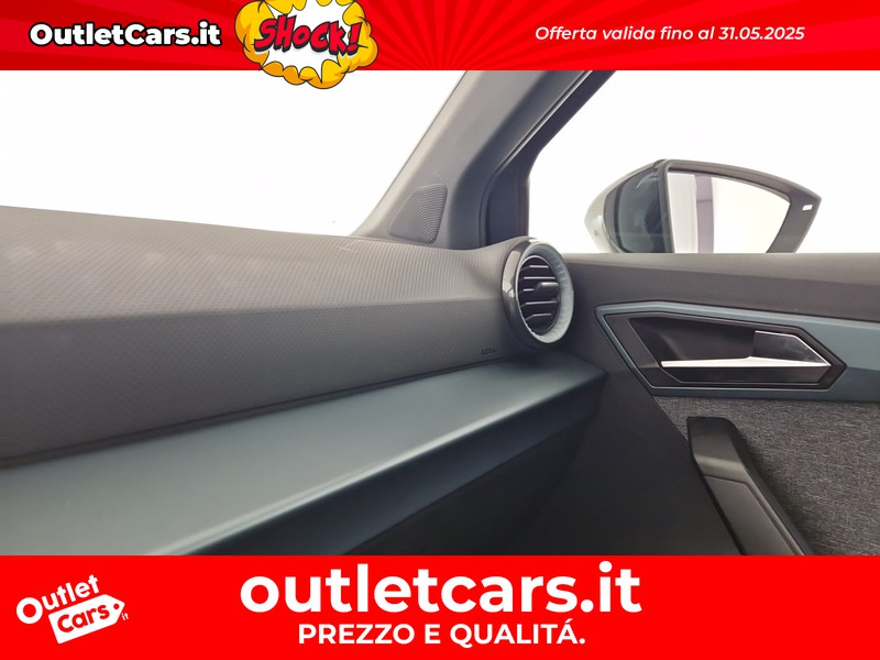 Seat Arona 1.0 tgi xperience 90cv