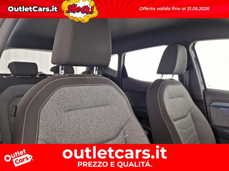 Seat Arona 1.0 tgi xperience 90cv