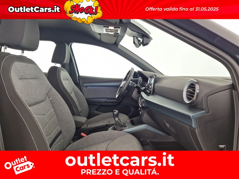 Seat Arona 1.0 tgi xperience 90cv