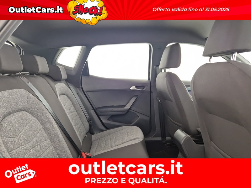 Seat Arona 1.0 tgi xperience 90cv