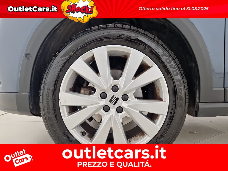 Seat Arona 1.0 tgi xperience 90cv