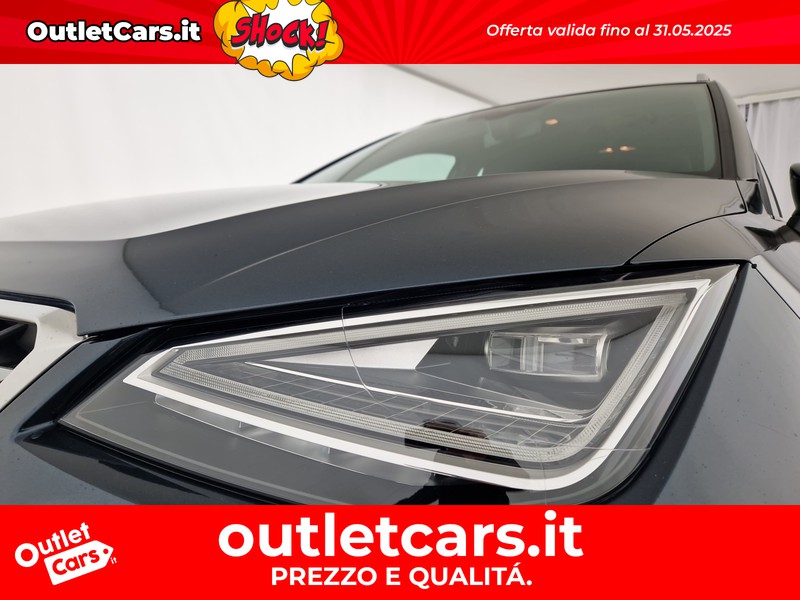 Seat Arona 1.0 tgi xperience 90cv