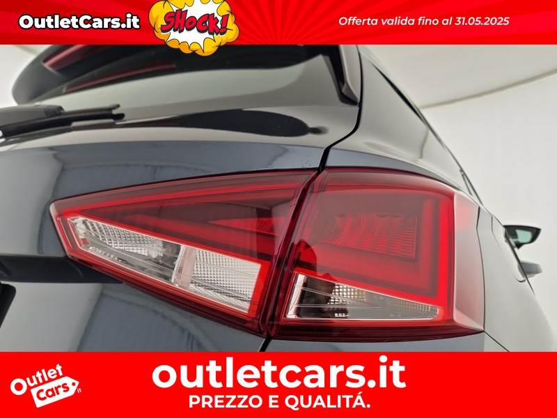 Seat Arona 1.0 tgi xperience 90cv