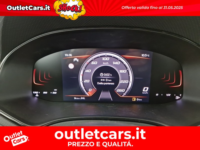 Seat Arona 1.0 ecotsi xperience 110cv