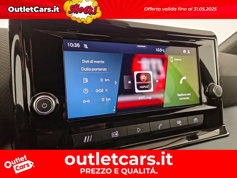 Seat Arona 1.0 ecotsi xperience 110cv