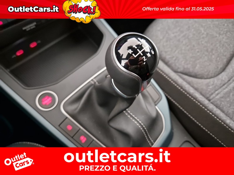 Seat Arona 1.0 ecotsi xperience 110cv