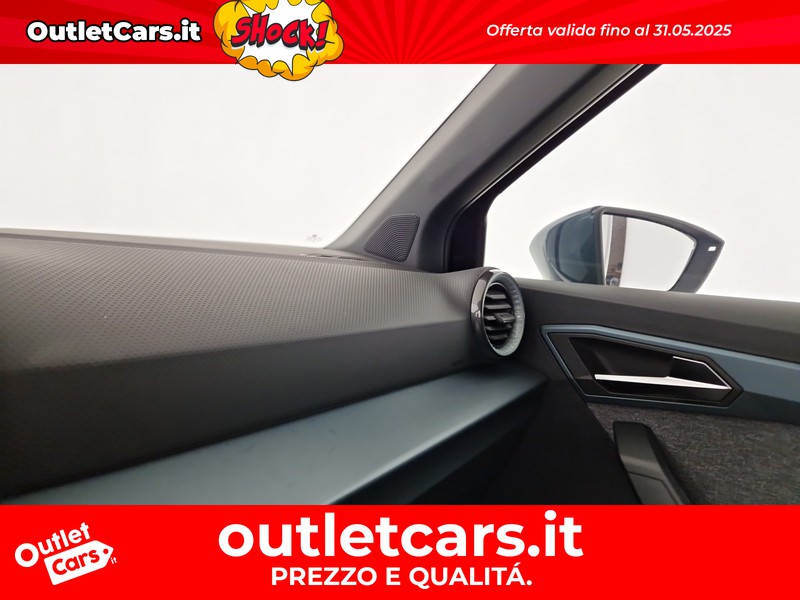 Seat Arona 1.0 ecotsi xperience 110cv