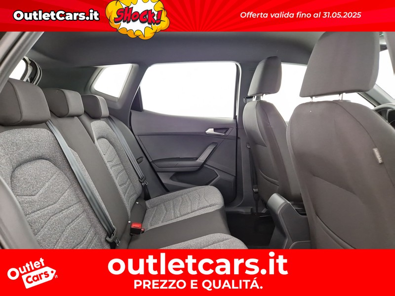 Seat Arona 1.0 ecotsi xperience 110cv