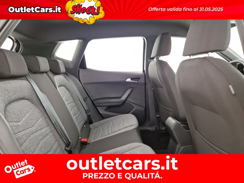 Seat Arona 1.0 ecotsi xperience 110cv