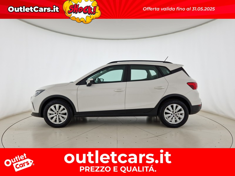 Seat Arona 1.0 tgi style 90cv