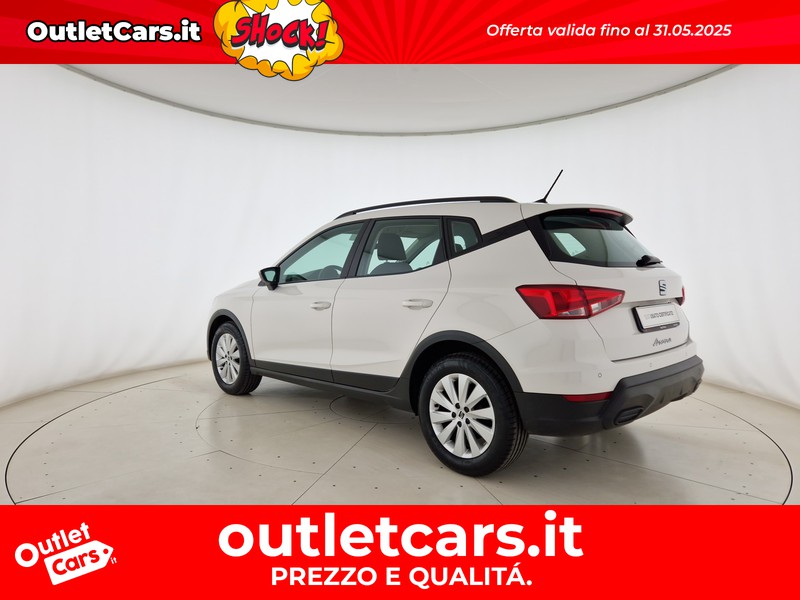 Seat Arona 1.0 tgi style 90cv