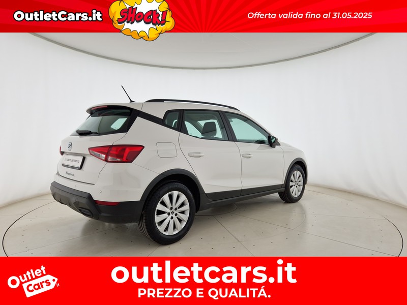 Seat Arona 1.0 tgi style 90cv