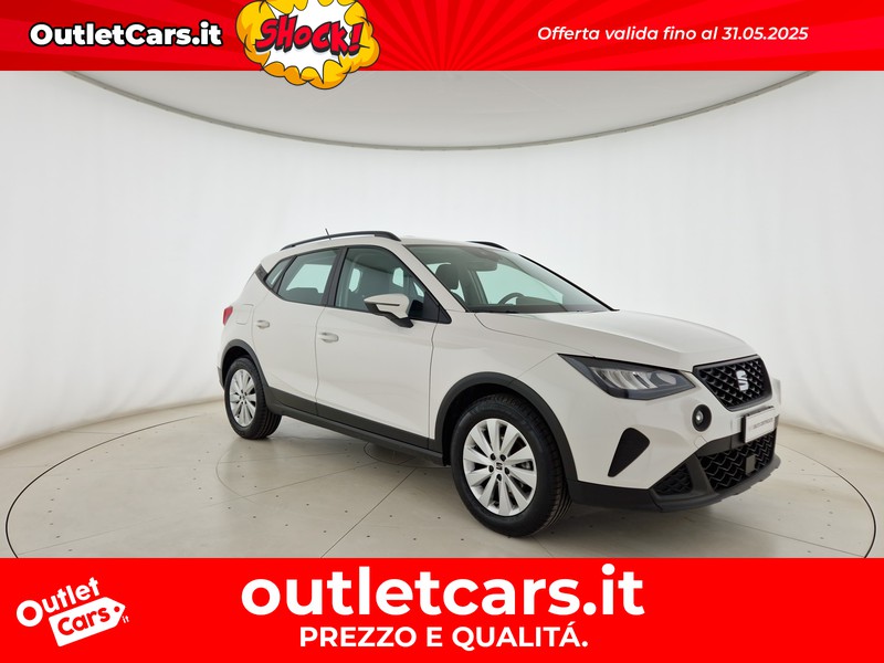 Seat Arona 1.0 tgi style 90cv