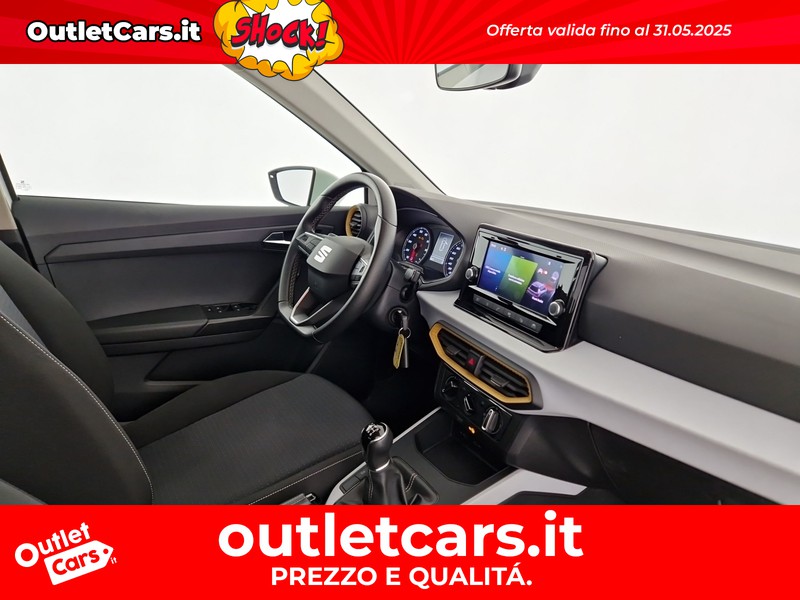 Seat Arona 1.0 tgi style 90cv