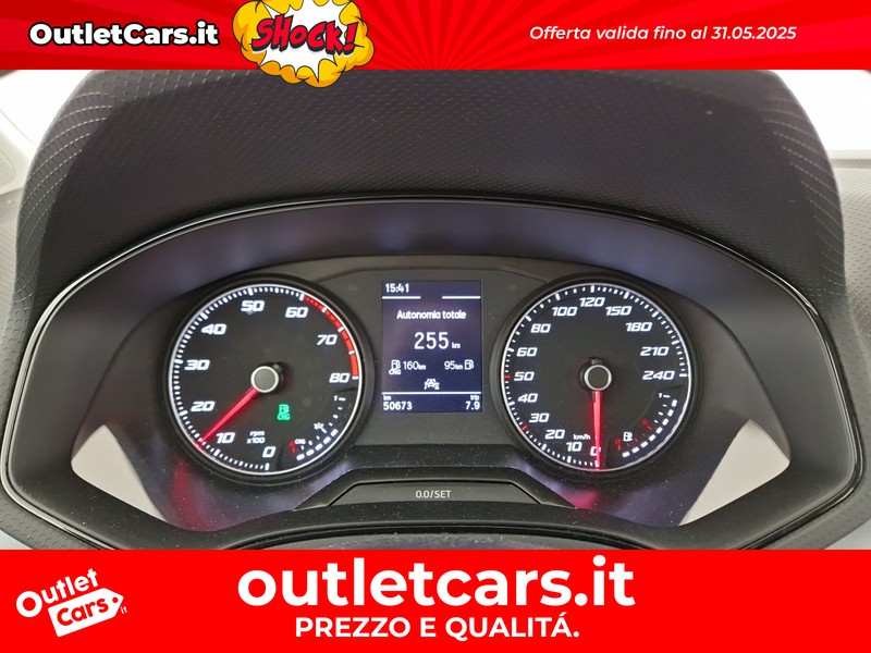 Seat Arona 1.0 tgi style 90cv