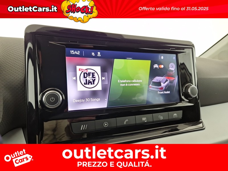 Seat Arona 1.0 tgi style 90cv