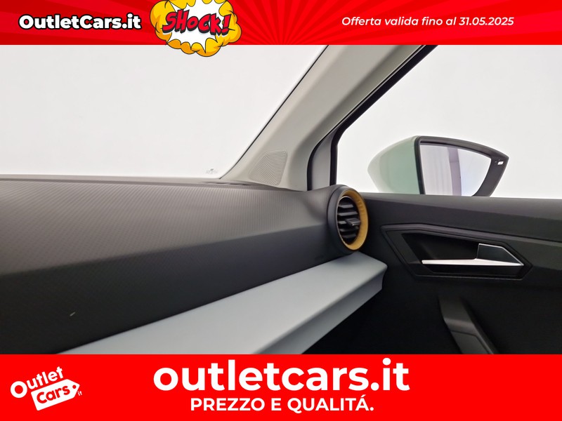 Seat Arona 1.0 tgi style 90cv