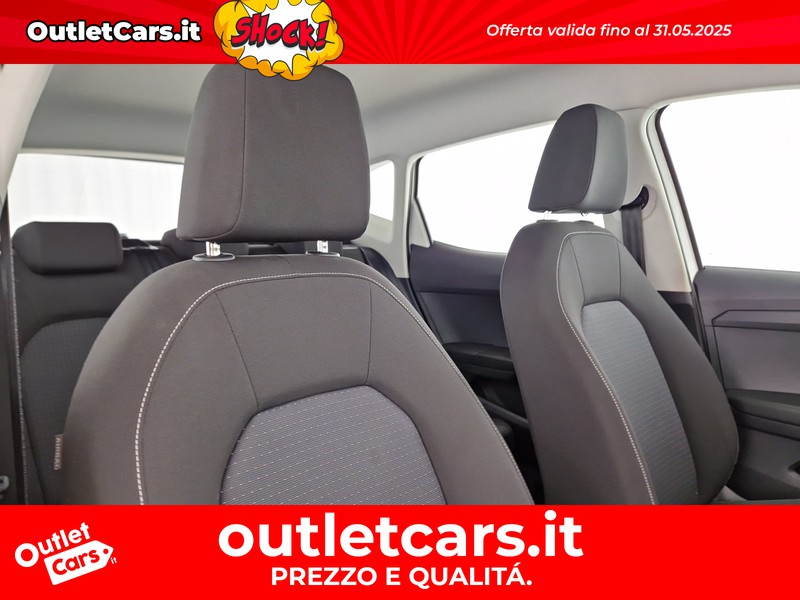 Seat Arona 1.0 tgi style 90cv