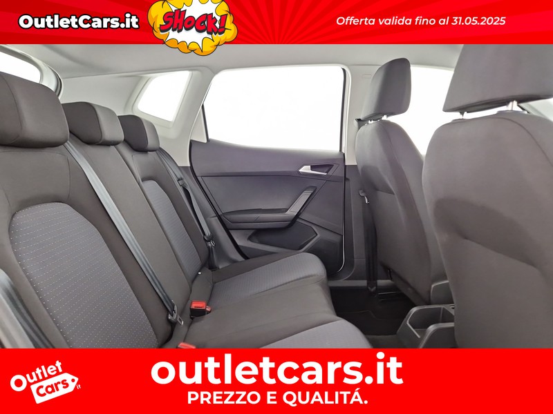 Seat Arona 1.0 tgi style 90cv