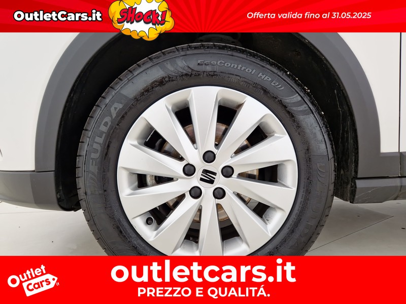 Seat Arona 1.0 tgi style 90cv