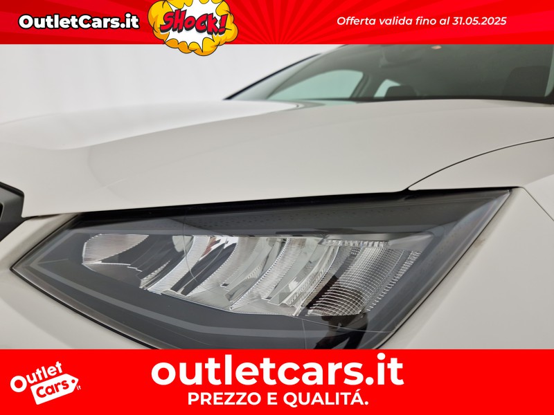 Seat Arona 1.0 tgi style 90cv