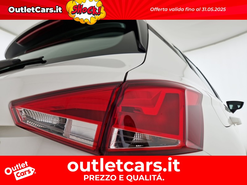 Seat Arona 1.0 tgi style 90cv