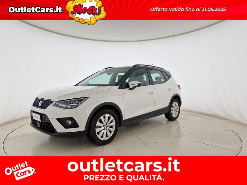 Seat Arona 1.0 tgi style 90cv