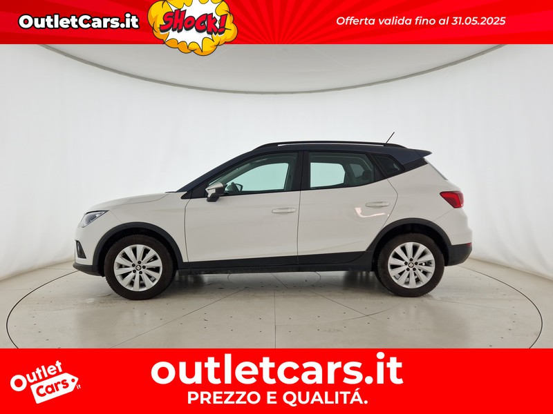 Seat Arona 1.0 tgi style 90cv