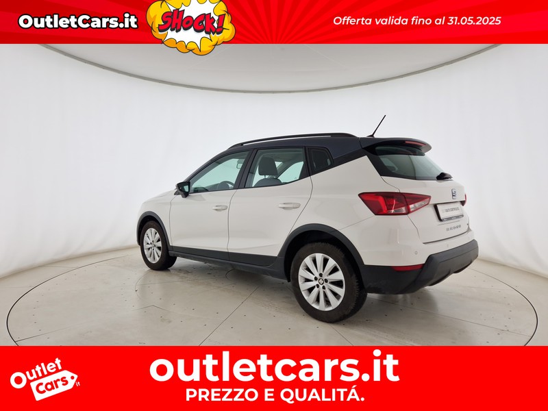 Seat Arona 1.0 tgi style 90cv